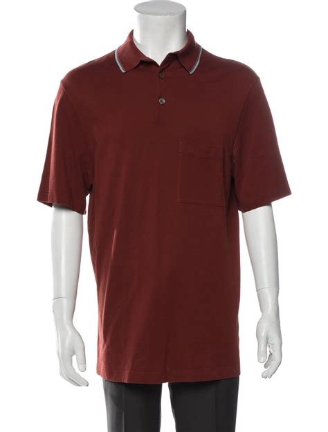 genuine Hermes polo